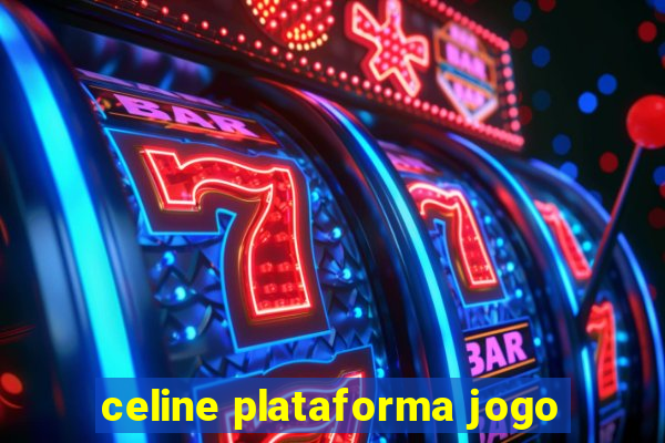 celine plataforma jogo